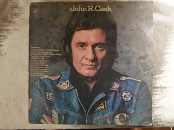 Johnny Cash – John R. Cash LP 1975 winyl