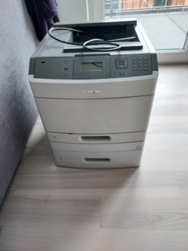 Drukarka laserowa Lexmark T650n