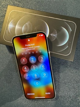 iPhone 12PRo 256GB OKAZJA! STAN BARDZO DOBRY!