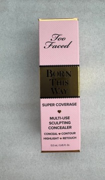 Too faced born this way