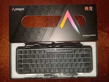 KEMOVE K68 60% Mechanical Keyboard