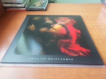 Flying Lotus Until the quiet comes LP