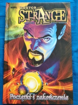 Doktor Strange - Początki i zakończenia