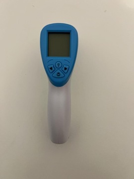 Elektroniczny termometr bezdotykowy