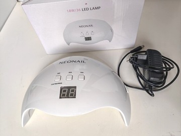 Lampa Neonail LED 18W/36