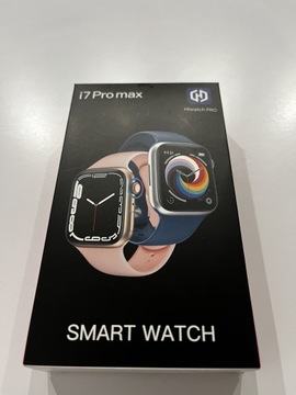Smartwatch i7 pro Max