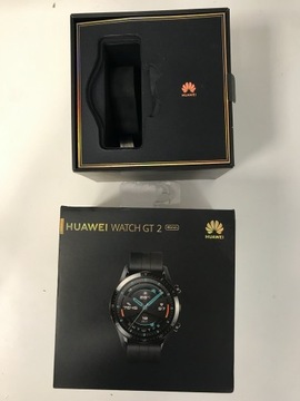 ORG. pudełko od zegarka Huawei Watch GT 2 46mm