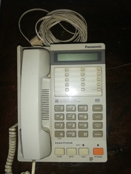 Telefon stacjonarny Panasonic 