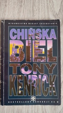 Chińska biel Tony Kenrick
