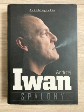 Spalony Andrzej Iwan Krzysztof Stanowski