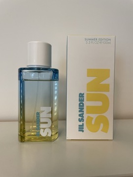 Jil Sander Sun Summer Edition 100 ml edt woman