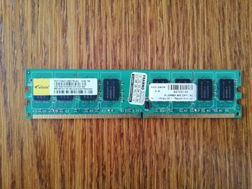 Pamięć RAM Elixir 1GB DDR2 PC2-6400U CL5