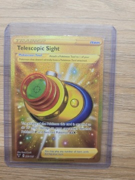 Telescopic Sight - 203/185 Vivid Voltage Pokemon
