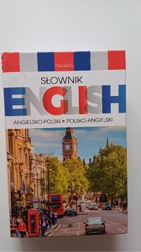 Słownik angielsko-polski* polsko- angielski