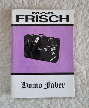 Max Frisch, Homo Faber