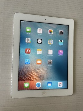 iPad 2 16GB wifi biały idealny dla dziecka