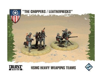 USMC Heavy Weapons Teams / Dust Tactics