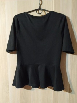 Czarna bluzka damska * rozmiar M 38 10