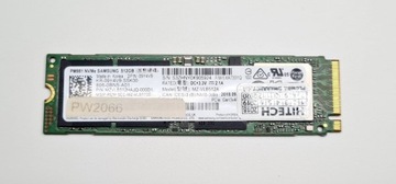 Dysk SSD Samsung PM981 512GB M.2 NVMe