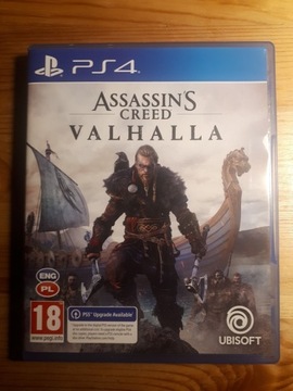 ASSASSIN'S CREED VALHALLA AC PS4 BCM
