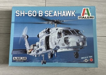 Italeri SH-60 B Seahawk 2620 1:48