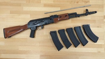 Replika Airsoft AK-74 ICS MAR IC-36 Tunign