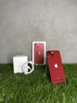 Apple iPhone 13 mini 128GB Red, Bateria 88%