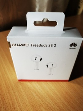 Słuchawki HUAWEI FreeBuds SE2