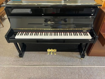 Pianino Essex - Steinway & Sons czarny połysk 