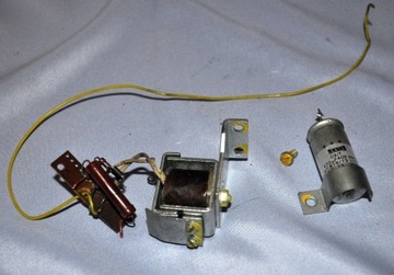Elektromagnes z kondensatorem do ZRK ZK 246
