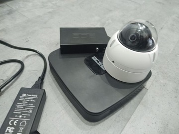 Kamera wifi z rejestratorem 
