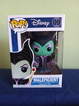 Figurka funko pop Disney Czarownica Maleficent