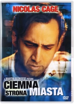 CIEMNA STRONA MIASTA [Nicolas Cage] DVD PL