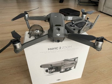 DJI Mavic 2 zoom