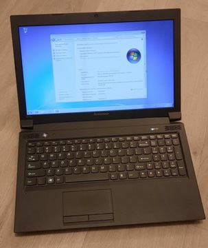 Laptop HP Lenovo IdeaPad B575e AMD E2 4GB 300GB