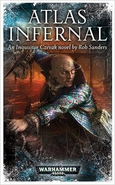 Warhammer 40K: Atlas Infernal