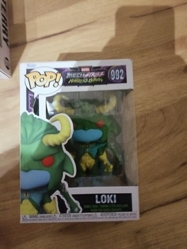 Figurka funko pop loki