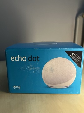 Amazon echo dot 5