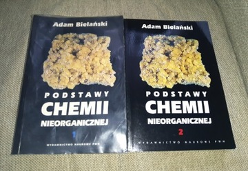 Podstawy Chemii Nieorganicznej 1-2 Bielański