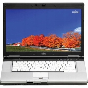 Laptop LifeBook E780 I5  (Fu201)