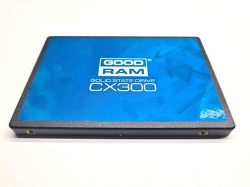 Dysk SSD GOODRAM CX300 2,5" 120 GB SATA III