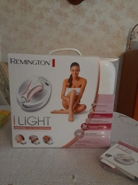 Depilator Remington iLight Prestige IPL6750