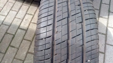 4x opony Continental Vanco2 215/65R15C jak nowe