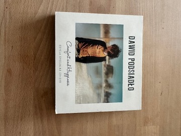 Dawid Podsiadło – Comfort And Happiness CD+DVD 