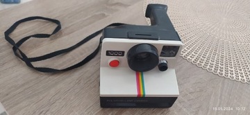 Aparat polaroid land camera 1000