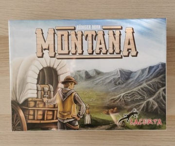 Montana gra planszowa 