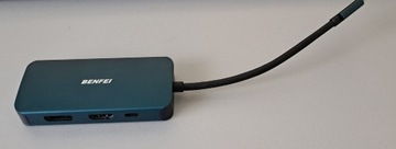 BENFEI Adapter USB C na HDMI VGA DisplayPort 