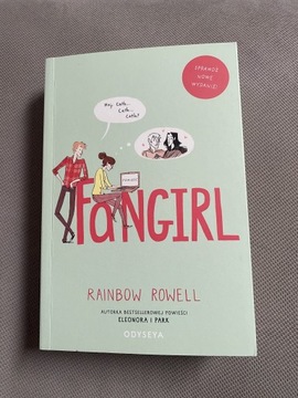 Fangirl - Rainbow Rowell