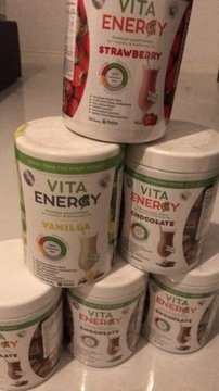 Odżywka białkowa DiaVita VITA ENERGY 350g