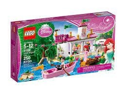 Lego Disney41052 Pocałunek Arielki